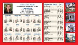 Real Estate Calendars